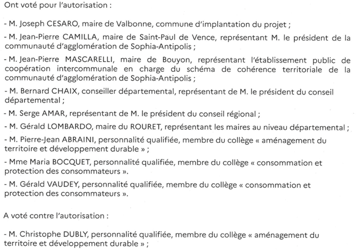 Document recours