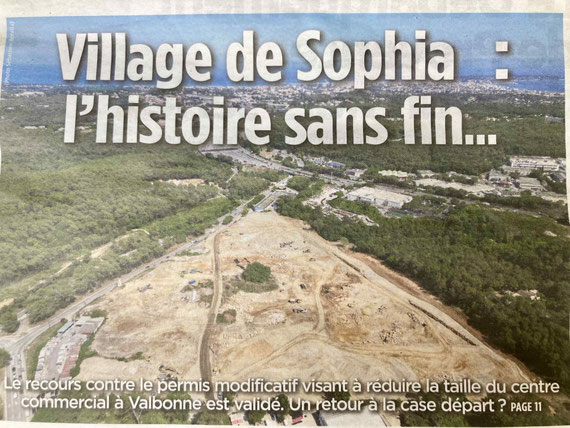 Avis défavorable CNAC - Victoire OpenSky