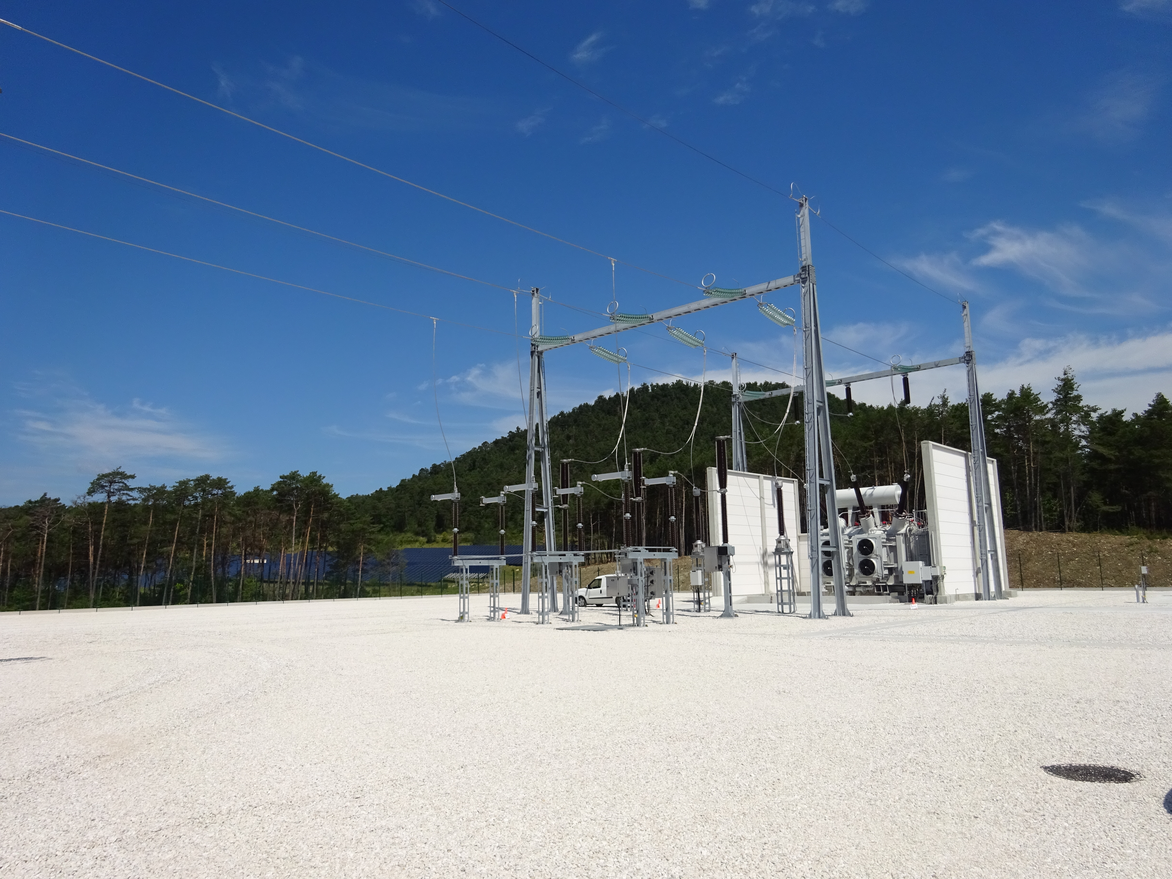 Les Parcs Photovoltaiques