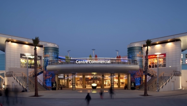 Centres Commerciaux