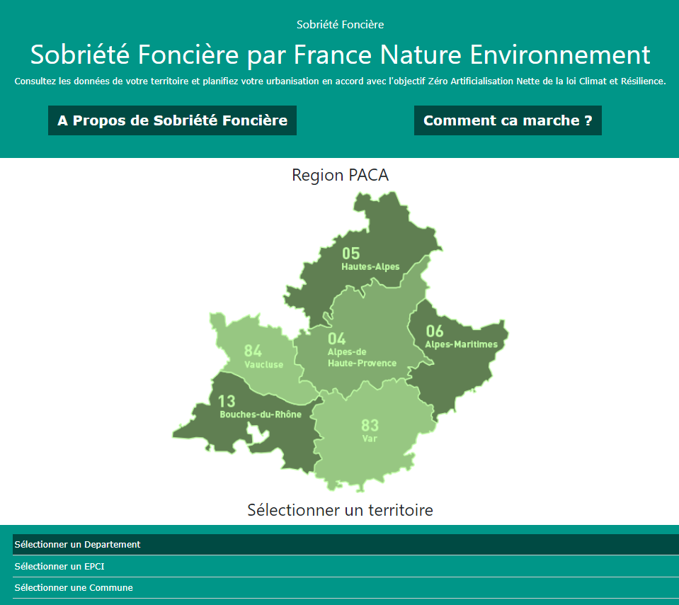 Les Fiches par Communes