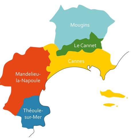 CAPL — Cannes Pays de Lérins